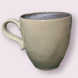 Anthropologie Moonlit Mug